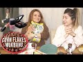 MAKYAJ CORN FLAKES MUKBANG! (MISIR GEVREĞİ)