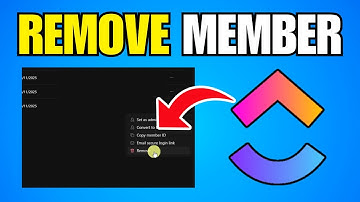 How To Remove Member In ClickUp (Step By Step Guide)