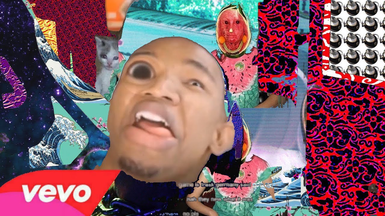 rap song 2019 If Childish Gambino was a white girl