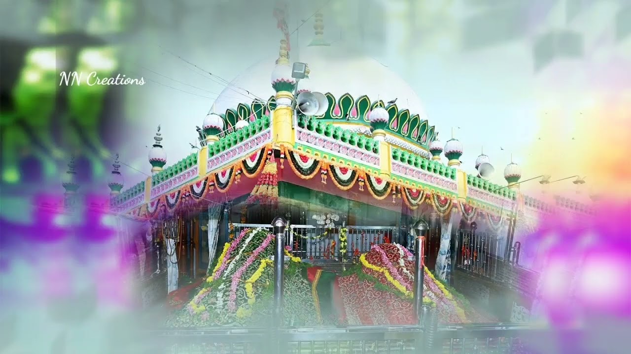 🥀sha rahamatullah salam as salam mere maa habeeba salam as salam full khwaja nayab-e-rasool