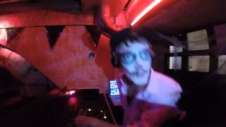 Lagos Portugal - Halloween in the Summer Vortex