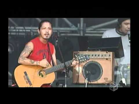 RIJF06 Los Lobos ～ Palmas Rock feat.UZI-ONE