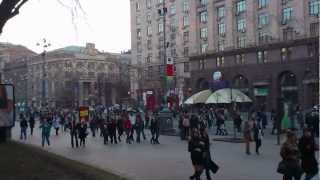Майдан, весна 2012 - 2