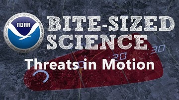 Bite-Sized Science: Threats in Motion