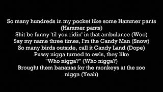 Rick Ross ft. Jeezy - Born to Kill (LYRICS)