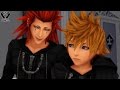 Mmd khakuroku  gimme that butt roxas  kingdom hearts