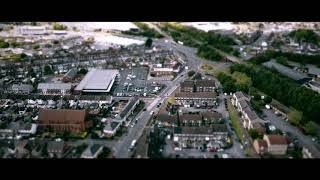 Toy Town #Mavicmini #DGI #Cinematic