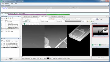 RenderDoc - Writing custom visualisation shaders