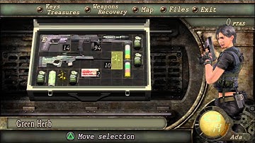 Resident Evil 4 HD Assignment Ada Playthrough Part 2 (HD)