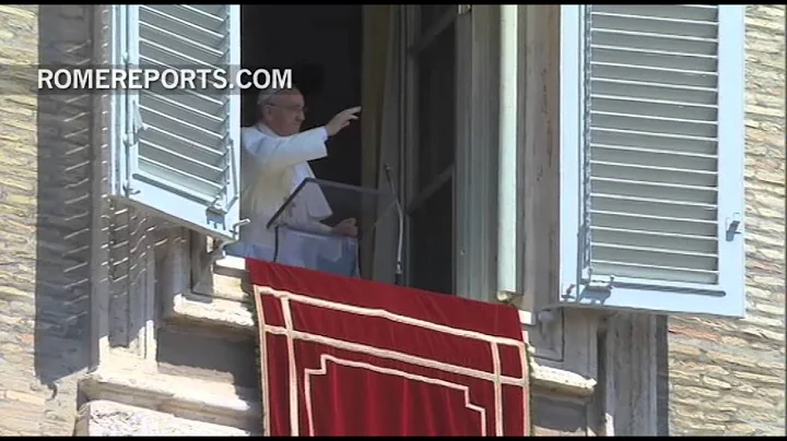 Greg Burke, Vatican Communication Adviser: 2014 ha...