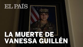 La muerte de Vanessa Guillén