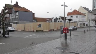 Nedrivning Af Høj Bevaringsværdi Hus Efter Brand Del 12