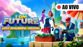 🤖 I AM FUTURE - Primeiras Impressões | 🔴LIVE 38