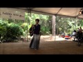 FLORIDA FOLK FESTIVAL - JAPANESE DANCE - 28 MAY 2011-(翔 千史美ーSyo Senfumi)