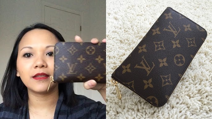 Wallet in Review – Louis Vuitton Zippy Compact Wallet - Love Settle