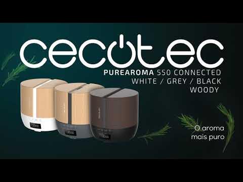 Difusor de Aromas Cecotec PureAroma 550