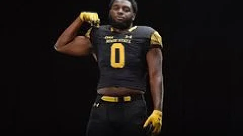 Joshua Pryor (Bowie State DL) Interview