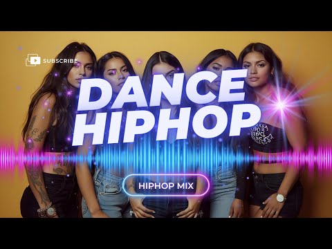 かっこよすぎる洋楽BGM｜ダンス好き必見！アップテンポヒップホップMix