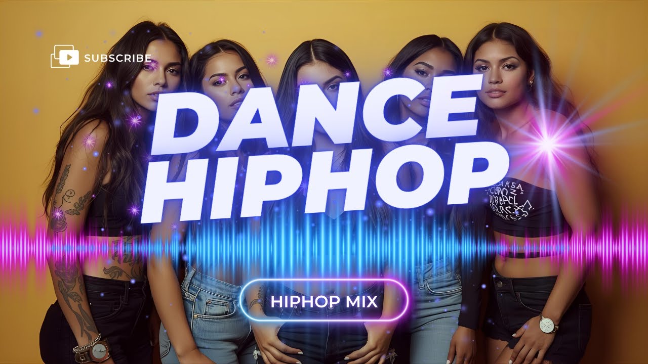 かっこよすぎる洋楽BGM｜ダンス好き必見！アップテンポヒップホップMix