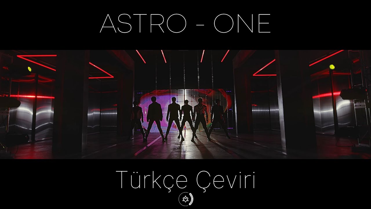 [TR] ASTRO - One - YouTube