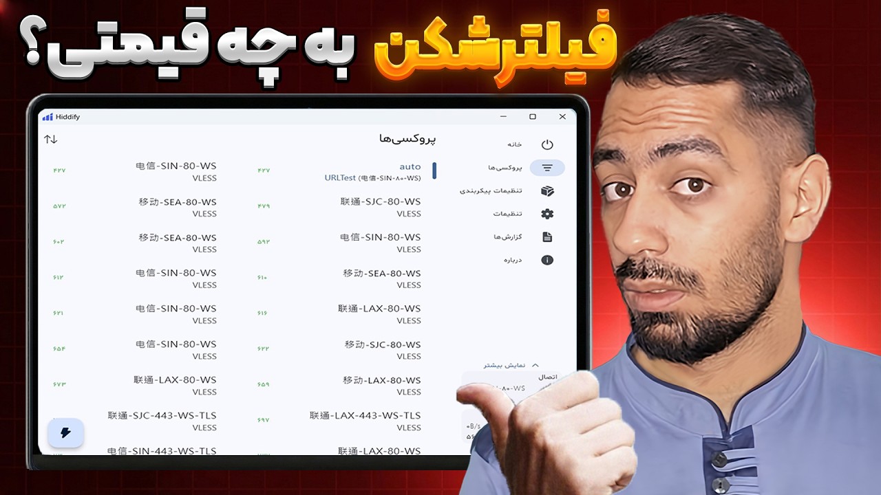 خطرات فیلترشکن رایگان؛ چرا با وجود فیلترشکن هم امکان شناسایی افراد وجود دارد؟