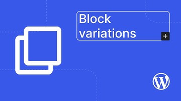 Block Variations