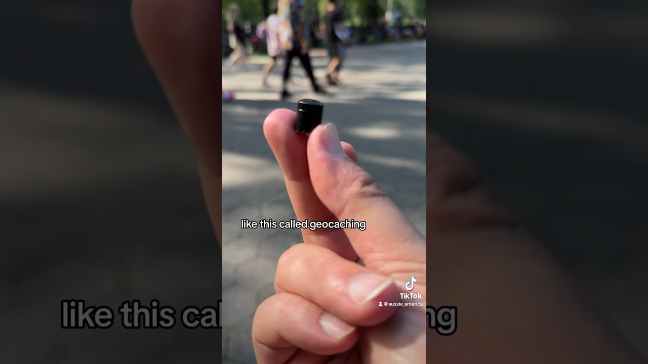 Muggle Hell in Central Park NYC. 