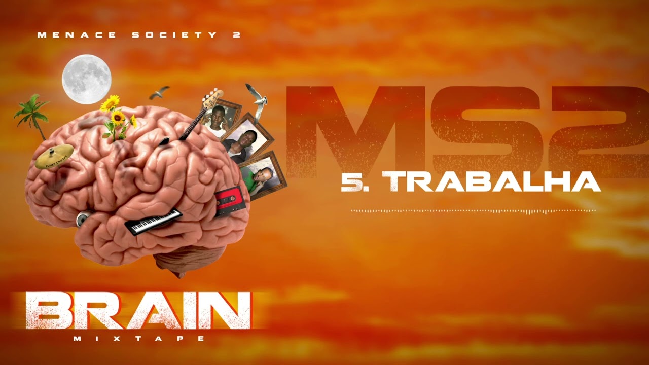 Watch MENACE SOCIETY 2 - TRABALHA ( son officiel ) on YouTube Watch MENACE SOCIETY 2 - TRABALHA ( son officiel ) on YouTube