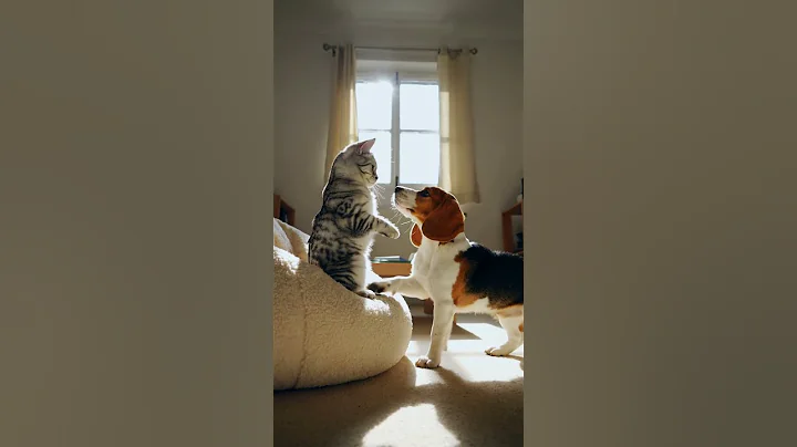 Video 11390541: russian blue kitten, fluffy russian