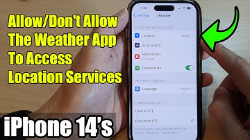iPhone 14/14 Pro Max: How to Allow/Don