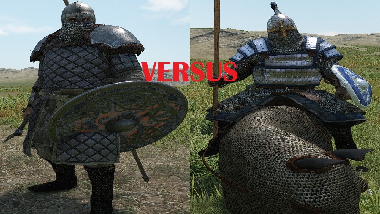 Heavy Spears or Heavy Cav? | Nord Huscarl V Sturgian Druzhinnik Champion