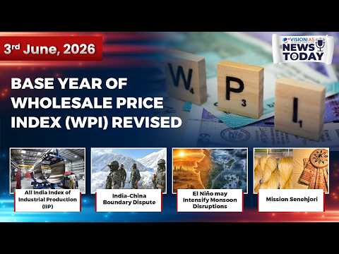 News Today (June 3rd, 2026)