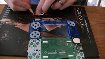 WonderSwan Fix: Dads Aren