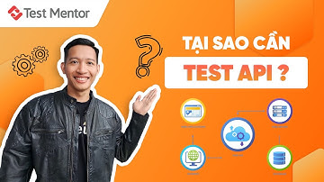 Tại Sao Cần Test API? | Test Mentor