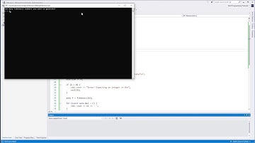 C++ Challenge - Fibonacci numbers generation