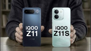 Iqoo Z11 Vs Iqoo Z11s