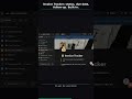 Create an invoice in 10 seconds with this Notion template #shorts #freelancer