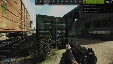 The Scav Experience (Full Raid)