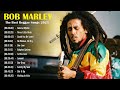 Bob Marley Greatest Hits - Reggae Music - Top 10 Hits of All Time 2023