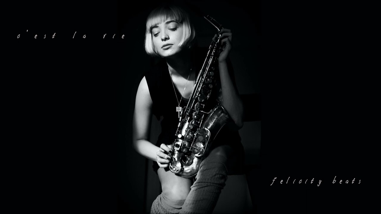 c'est la vie " Jazz Type Beat/Smooth Saxophone Hip Hop Instrumental