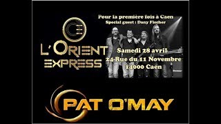 Whiskey In The Jar- Duo Pat O May Et Danny Fisher 28 04 2018-