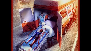 Ambulance Rescue: Zombie City screenshot 1