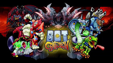 Every Second Counts - Bot Gaiden 2020