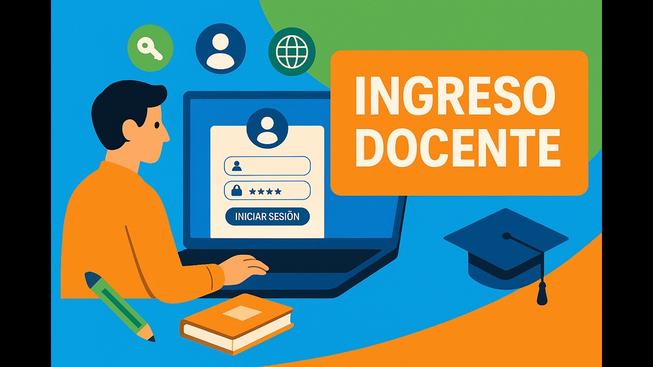 Sismac v2 | Ingreso docente