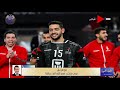 كلمة أخيرة جوهر نبيل عن لقاء منتخب مصر لليد مع الدنمارك كرة اليد لا تعرف المستحيل 