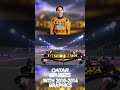Oscar Piastri's 🏎️ 🚀 RACE START | 2025 Qatar Grand Prix with 2010-2014 Graphics #f1