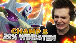 Bel'Veth má 39% WINRATE ?!?
