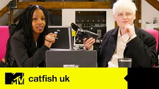 Meet Catfish UK Hosts Julie Adenuga And Oobah Butler | Catfish UK