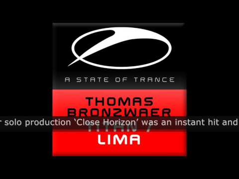 Watch Thomas Bronzwaer - Titan (Original Mix) (ASOT110) on YouTube Watch Thomas Bronzwaer - Titan (Original Mix) (ASOT110) on YouTube