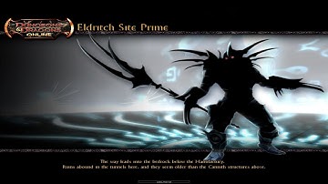 DDO First Life Tank R1 LoB